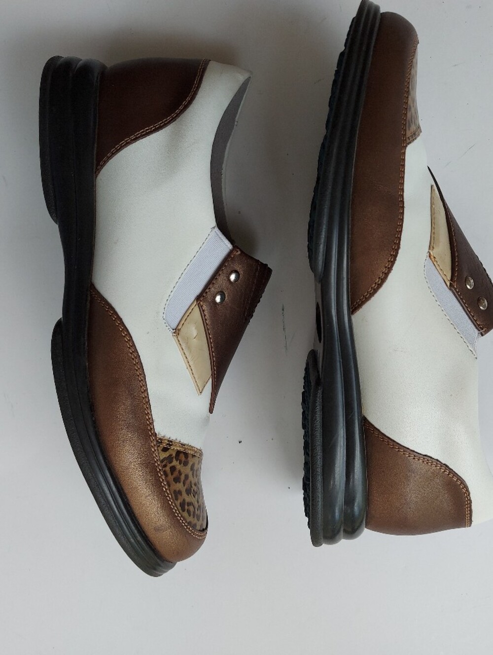 Sandbaggers women's golf shoes, size 7 - Picture 6 of 11